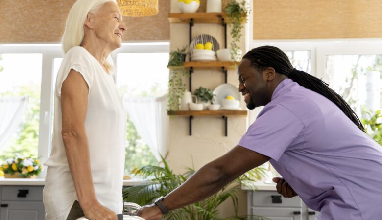 Maintaining Independence at Home: How Personal Care Services Can Help