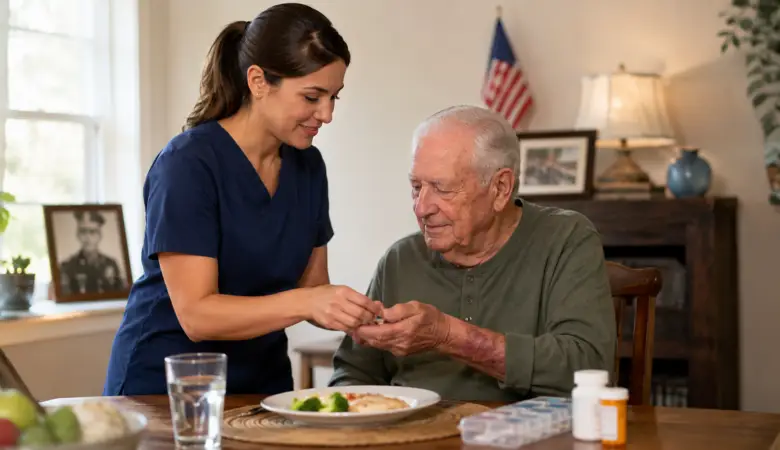 Home Care Support for Veterans and Their Families in Columbus, Ohio